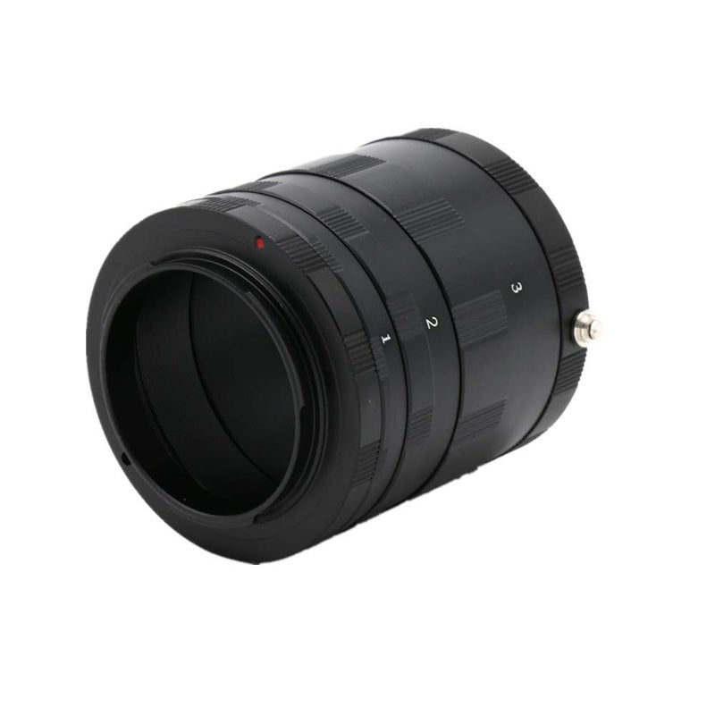 Amopofo NEX Extension Tube Macro Ring,Compatible with E-Mount Camera NEX-3 NEX-5N NEX-C3 NEX-5C Nex-7 A5100 A6000 A6300 A6500 A7 A7R A7RII A7M A7s - Image 4